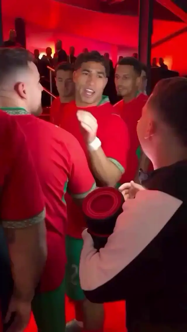 Moroccan public news on the 80-million-view week